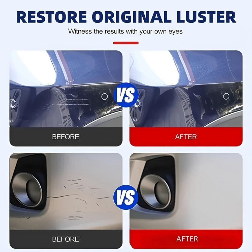 20ml Instant Scratch Remover Paste – Car Paint & Eyeglasses