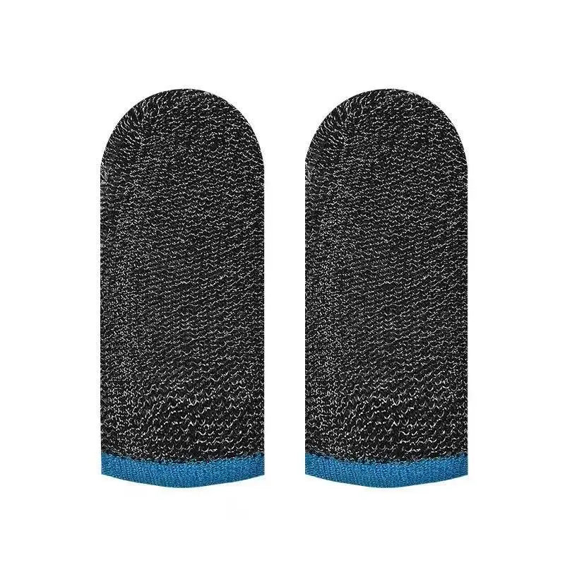 Gaming Finger Sleeves – Sweat-Proof Touch Screen Thumb Covers