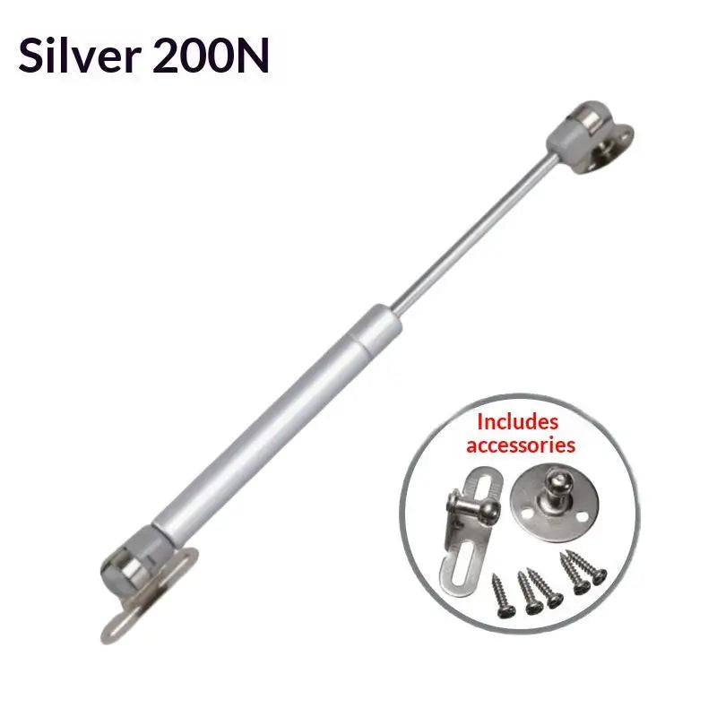 Gas Strut Cabinet Hinge 20N–200N Pneumatic Lift Support