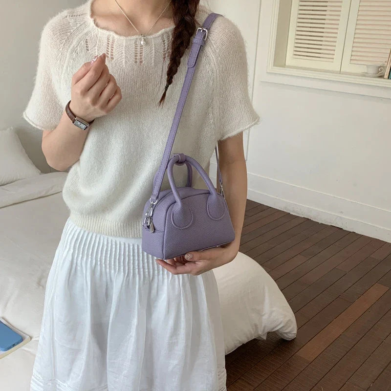 Women's Boston Pillow Bag – Cute Crossbody & Shoulder Bag