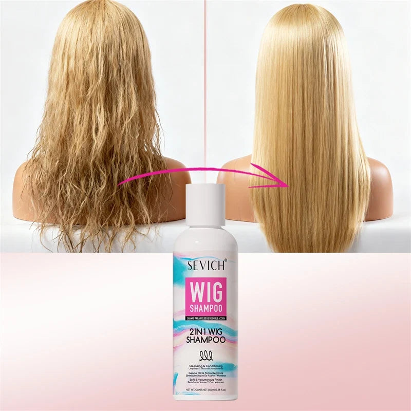 Sevich Wig Softening Detangle Spray – All Wigs 100ml