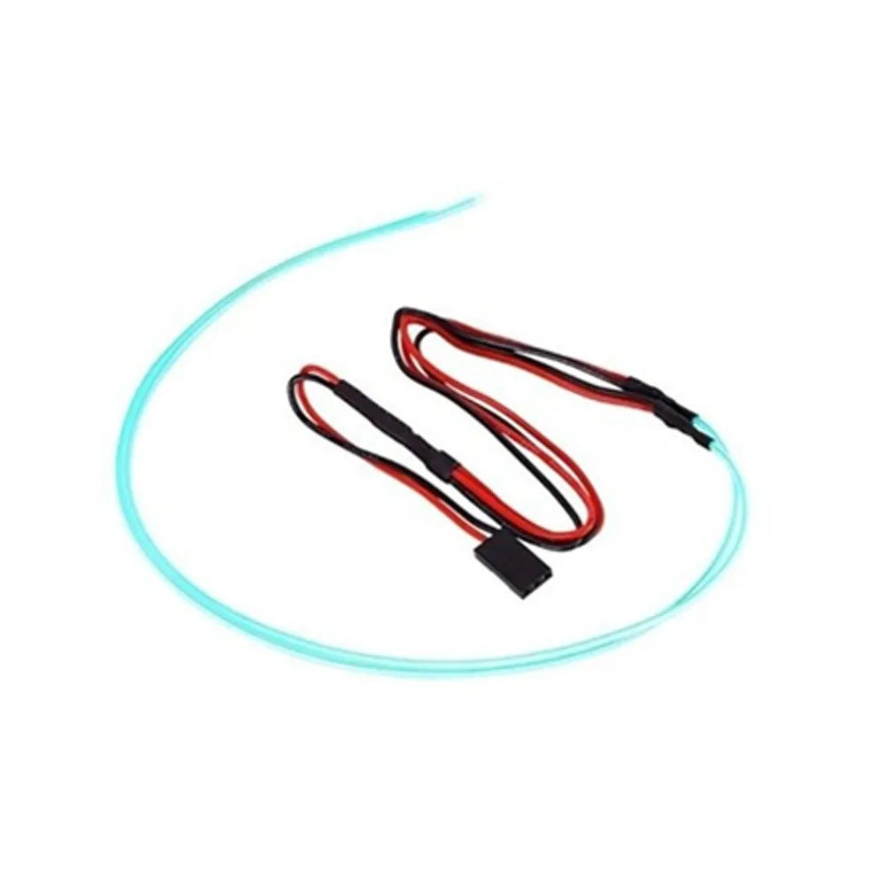 1/24 Scale LED Strip Lights 29cm Flexible Cuttable RC Car Decor