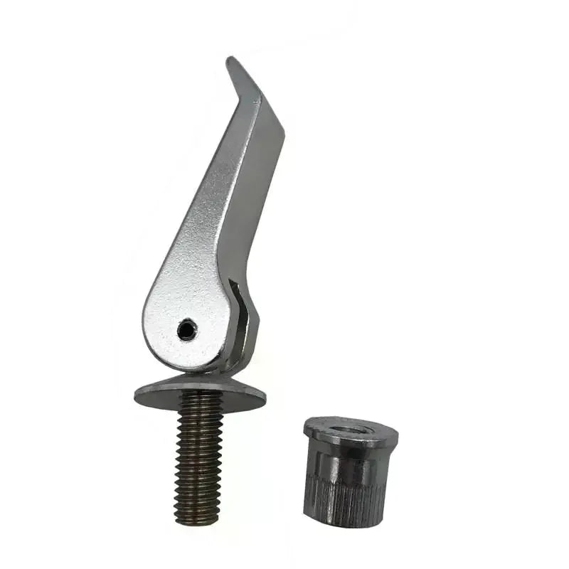 M8 Quick Release Cam Lever Bolt – Anti-Rust Galvanized Fastener
