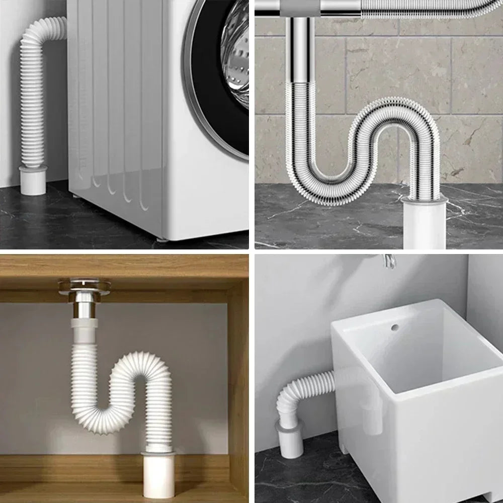 Silicone Floor Drain Sealing Ring – Anti-Odor Sewer Pipe Plug