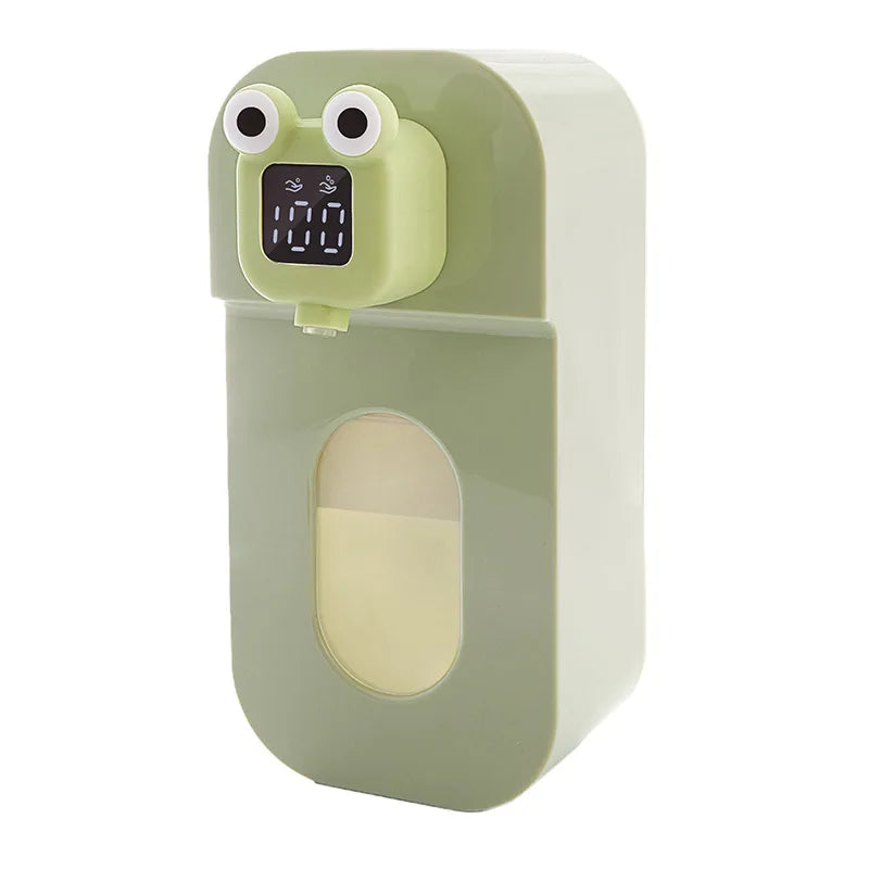 Frog Automatic Soap Dispenser – Touchless Infrared Sensor Pump