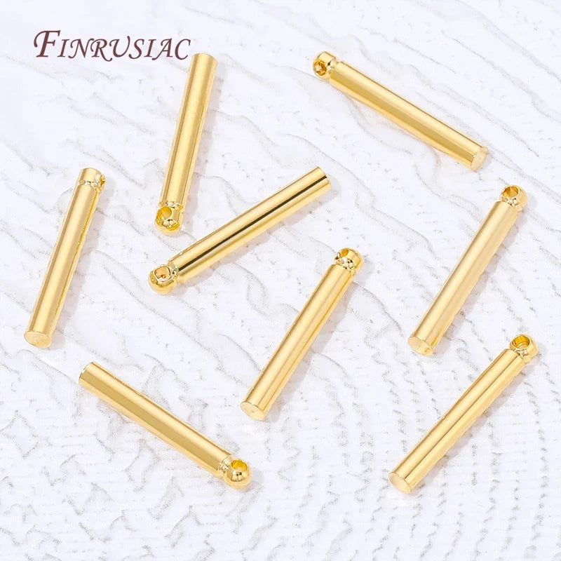 18K Gold Plated Pendants & Charms – DIY Jewelry Findings