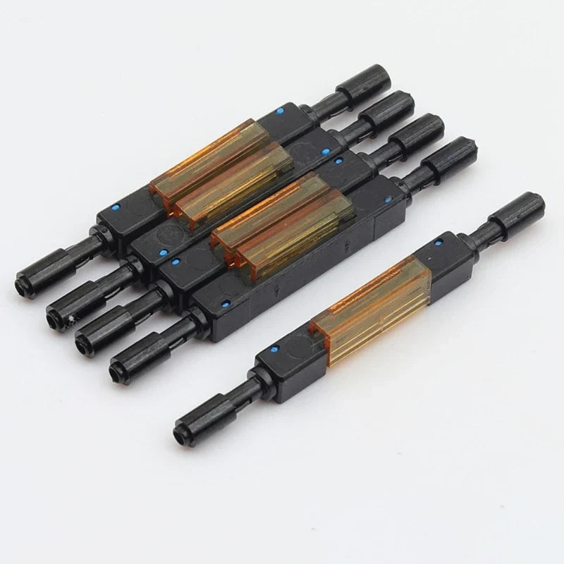 L925B Fiber Optic Mechanical Splice Quick Connectors – 5 Pack