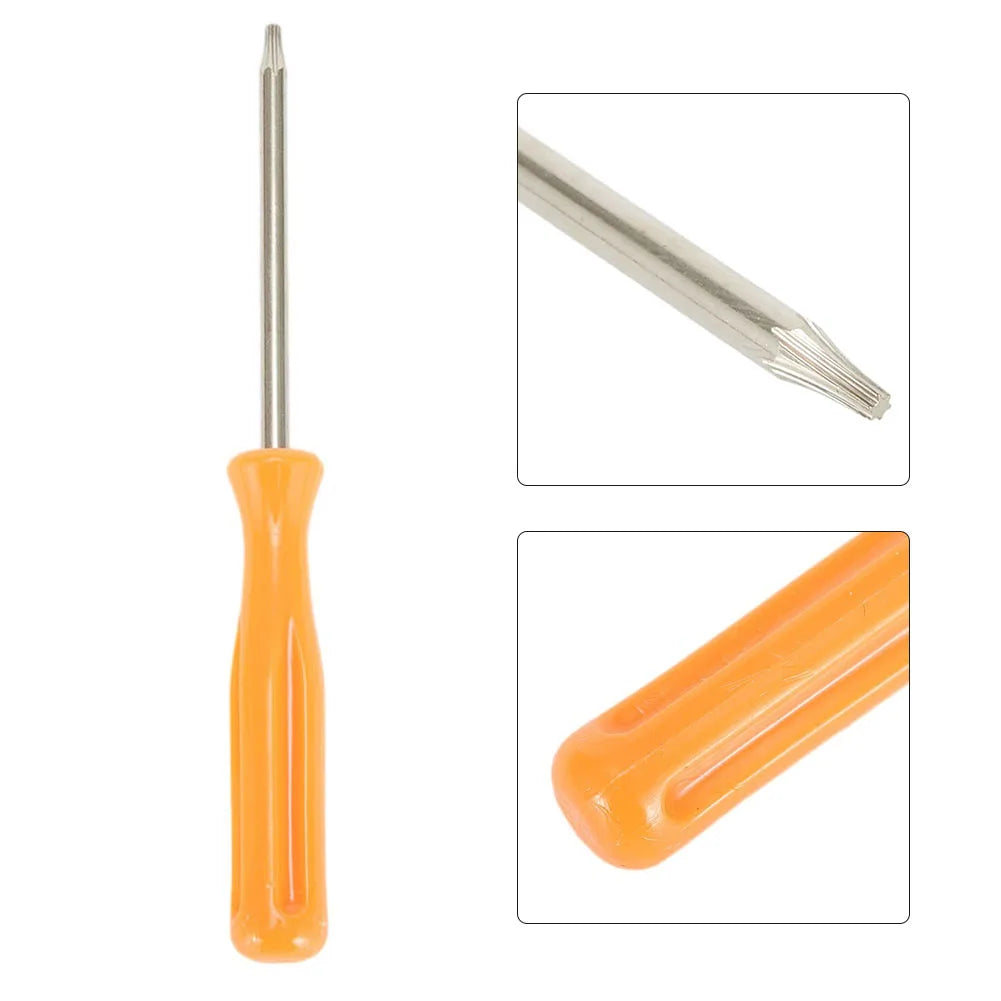 Torx T6 Magnetic Screwdriver – Game Console Repair Tool