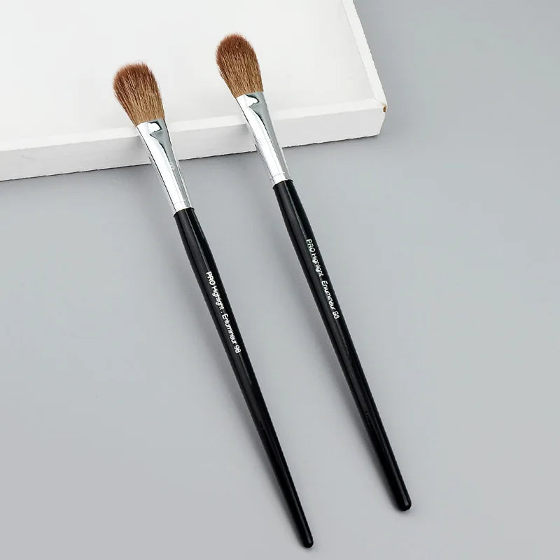 SEP #98 Pro Highlighting Brush – Goat Hair Eyeshadow Blender