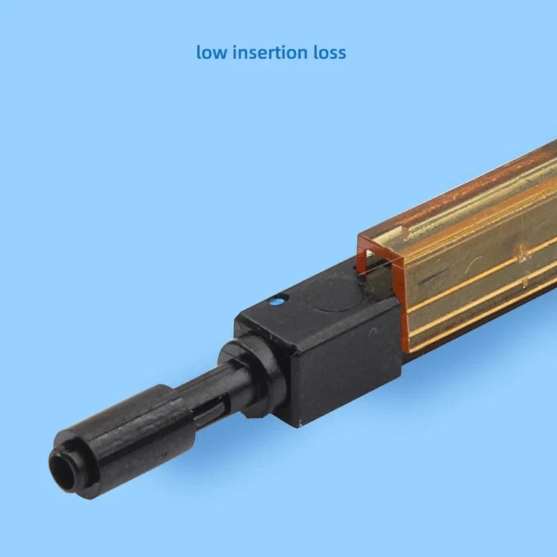 L925B Fiber Optic Mechanical Splice Quick Connectors – 5 Pack