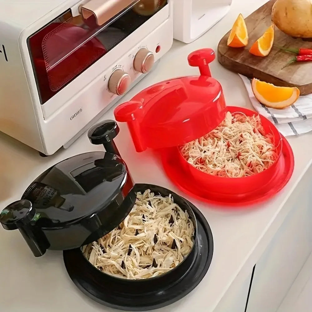 Manual Meat Shredder – Chicken, Pork & Vegetable Slicer