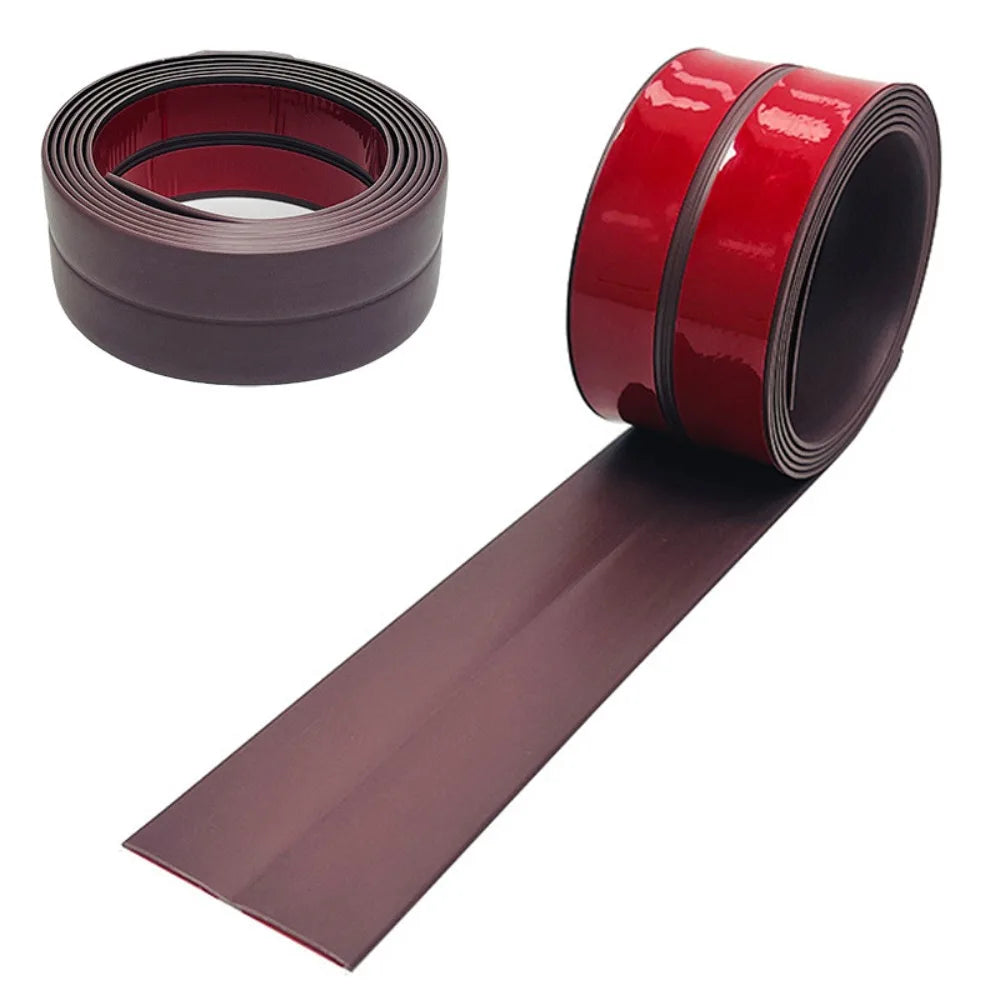 Self-Adhesive Wall Corner Protector Caulk Strip 100cm