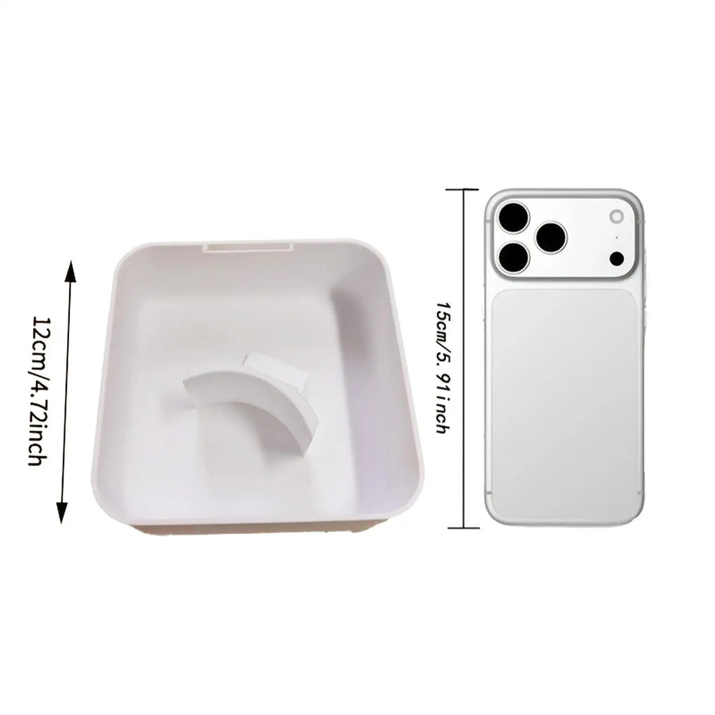 Washer Drain Pan – Leak-Proof Water Catch Tray Front Load