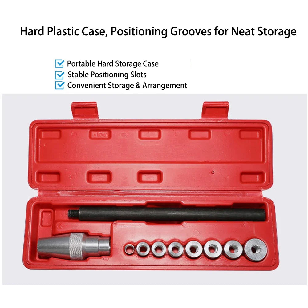 10-Piece Universal Clutch Alignment Tool Kit | Car Clutch Centering