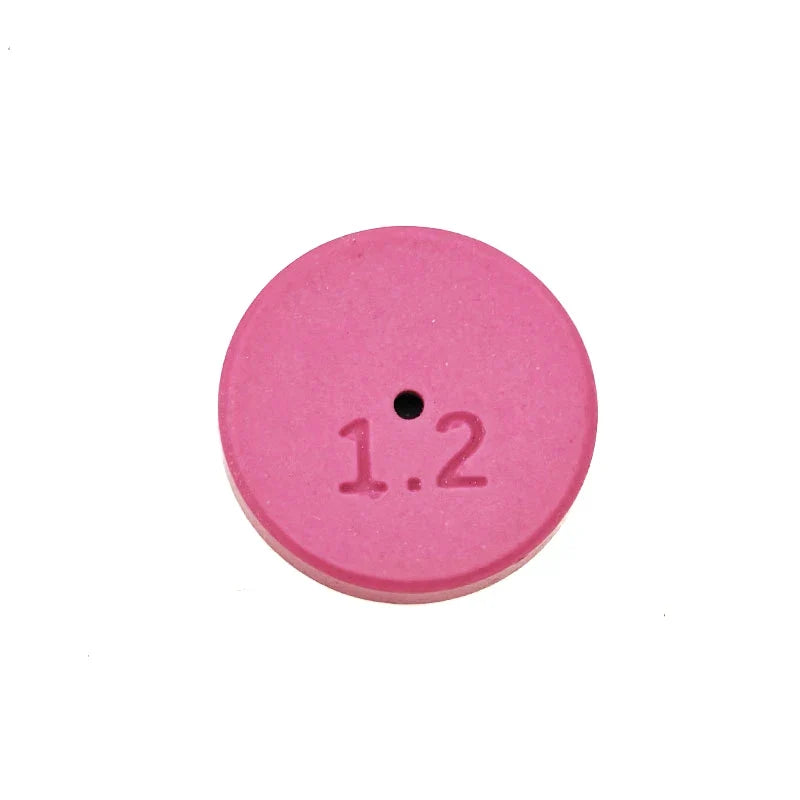 5Pcs Ceramic Atomizing Spray Nozzles 18/15mm – Agriculture & Garden