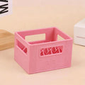 AA/AAA Battery Organizer Box – 20/30 Compartment Storage