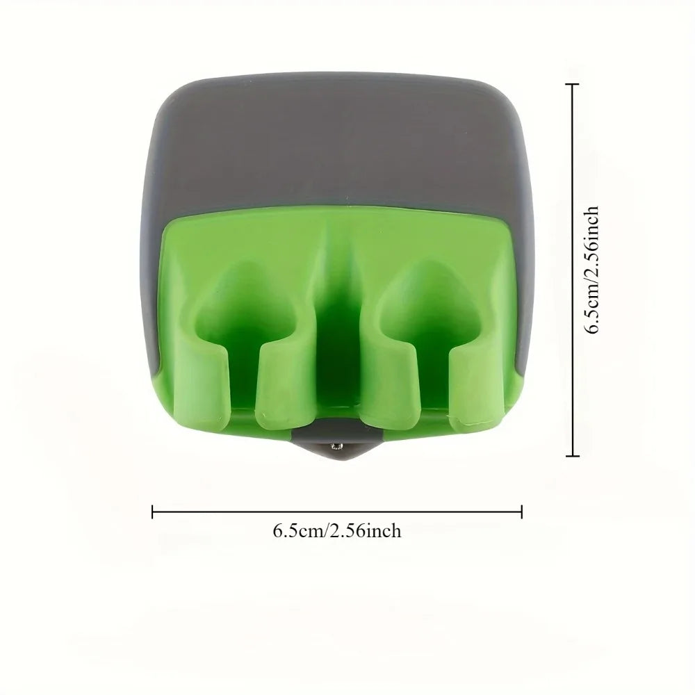 Vegetable Peeler – Non-Slip Grip & Stainless Steel Blade