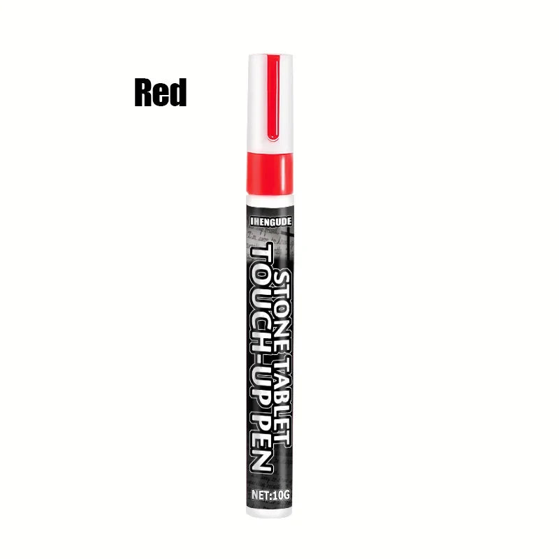 Tombstone Color Restoration Pen – Gold, Silver, Black & More