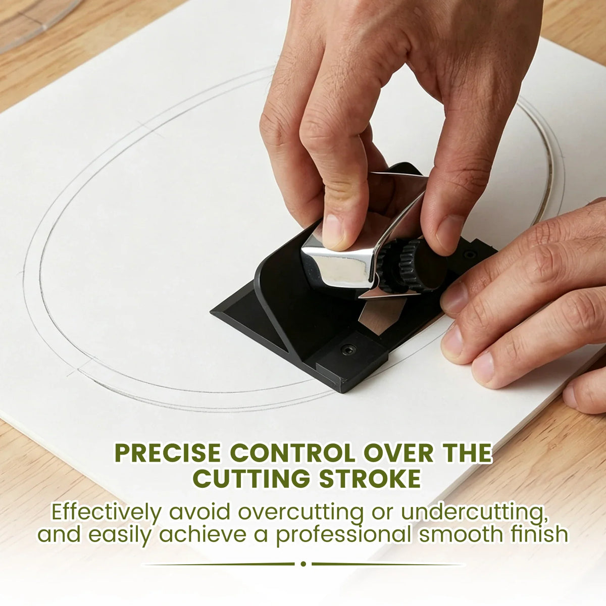 Toorise 45° Bevel Retractable Mat Cutter – Framing Tool