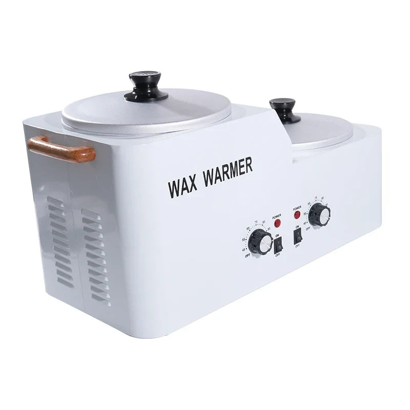 Professional 500cc Wax Heater Machine – Hard & Soft Wax Warmer