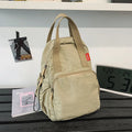 Japanese Lightweight Nylon Backpack – Travel & School Bag