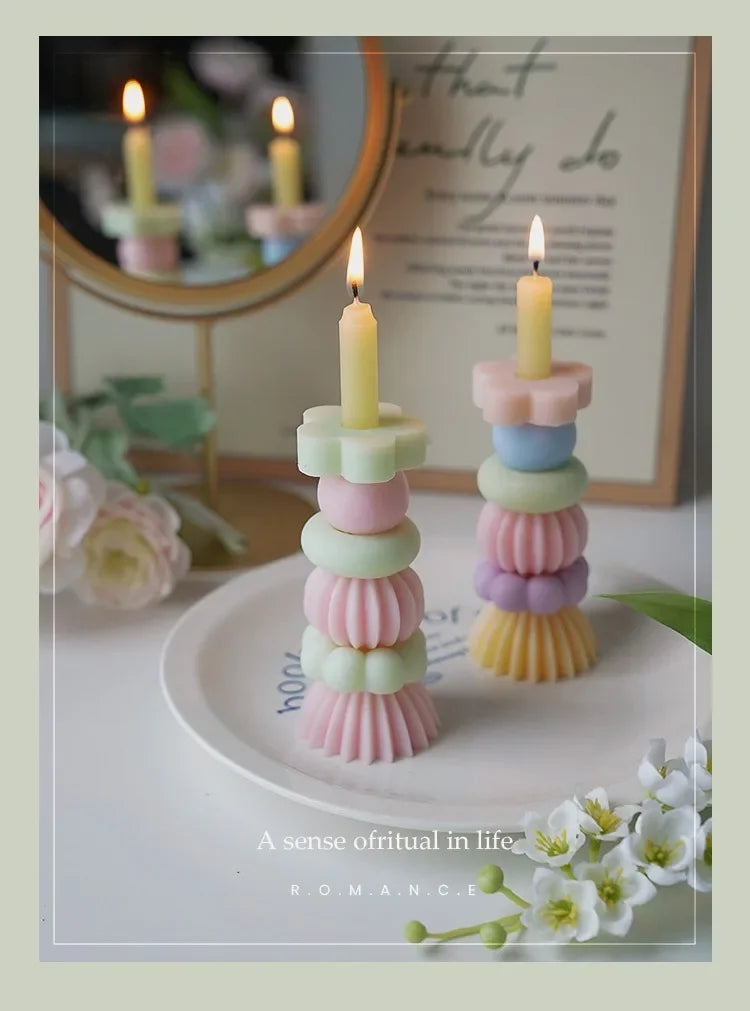 Nixie Handmade Soy Wax Scented Candle – Wedding & Home Décor