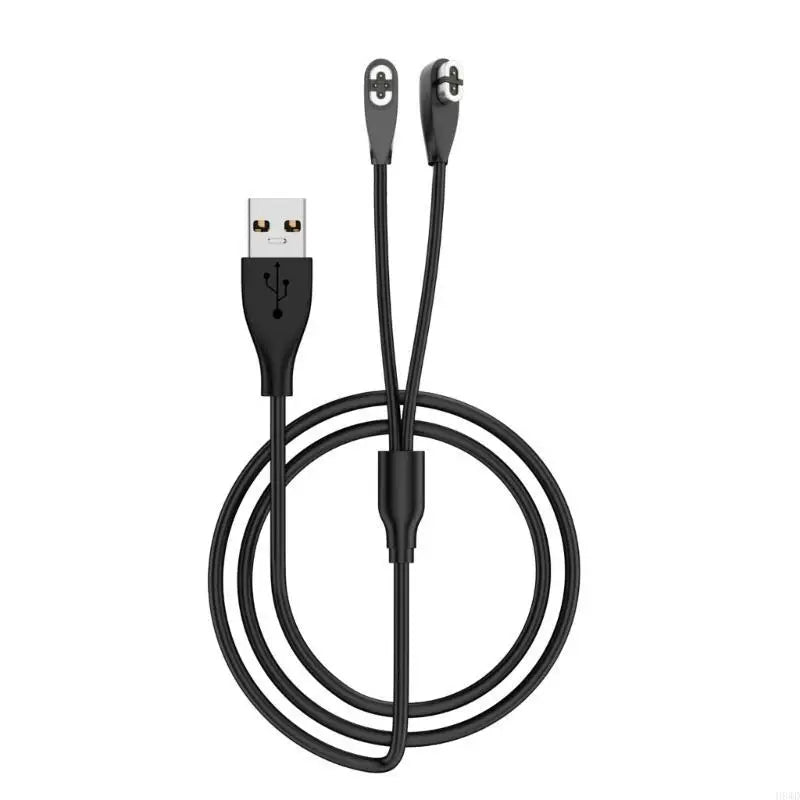USB to USB-C Charging Cable for Headphones – 100cm Fast Charge