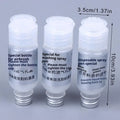 Airbrush Accessory Set 0.3mm & 0.5mm Spray Modules + Bottles