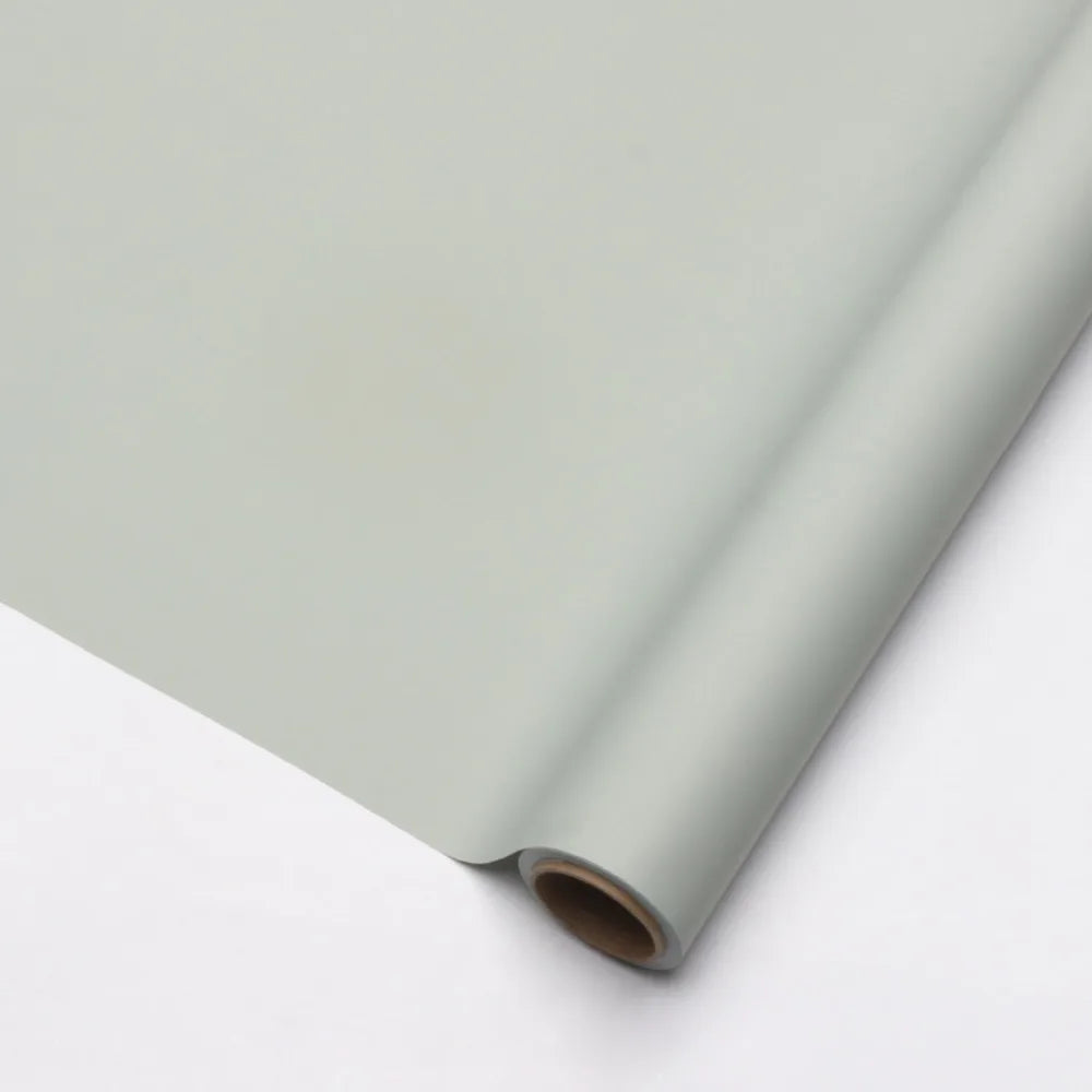 Waterproof Matte Flower Wrapping Paper Roll 57cm×10m | Bouquet Wrap