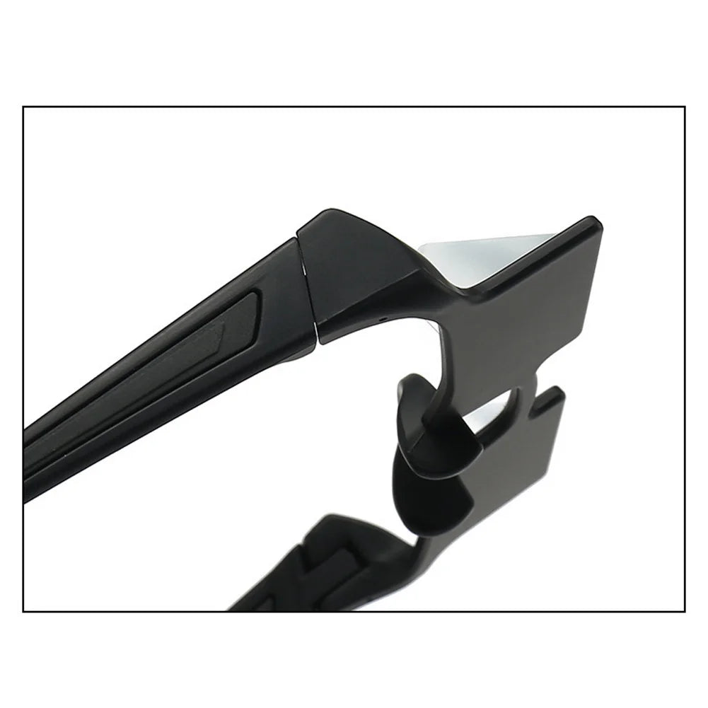 Prism Belay Glasses for Rock Climbing – Clear & Lightweight