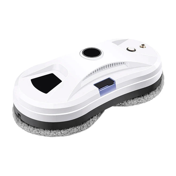 W14S Robot Window Cleaner – Auto Water Spray & Remote Control