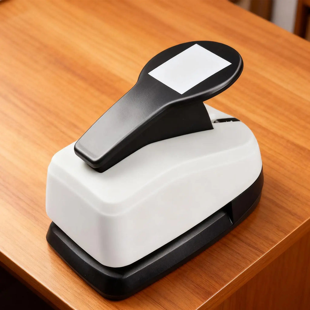 Square Rectangle Paper Punch – Scrapbooking & Card Making Tool