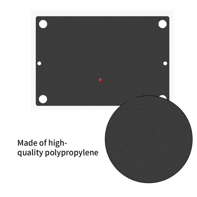 5-Pack 3D Printer LCD Protective Cover Gasket | 8.9" Resin