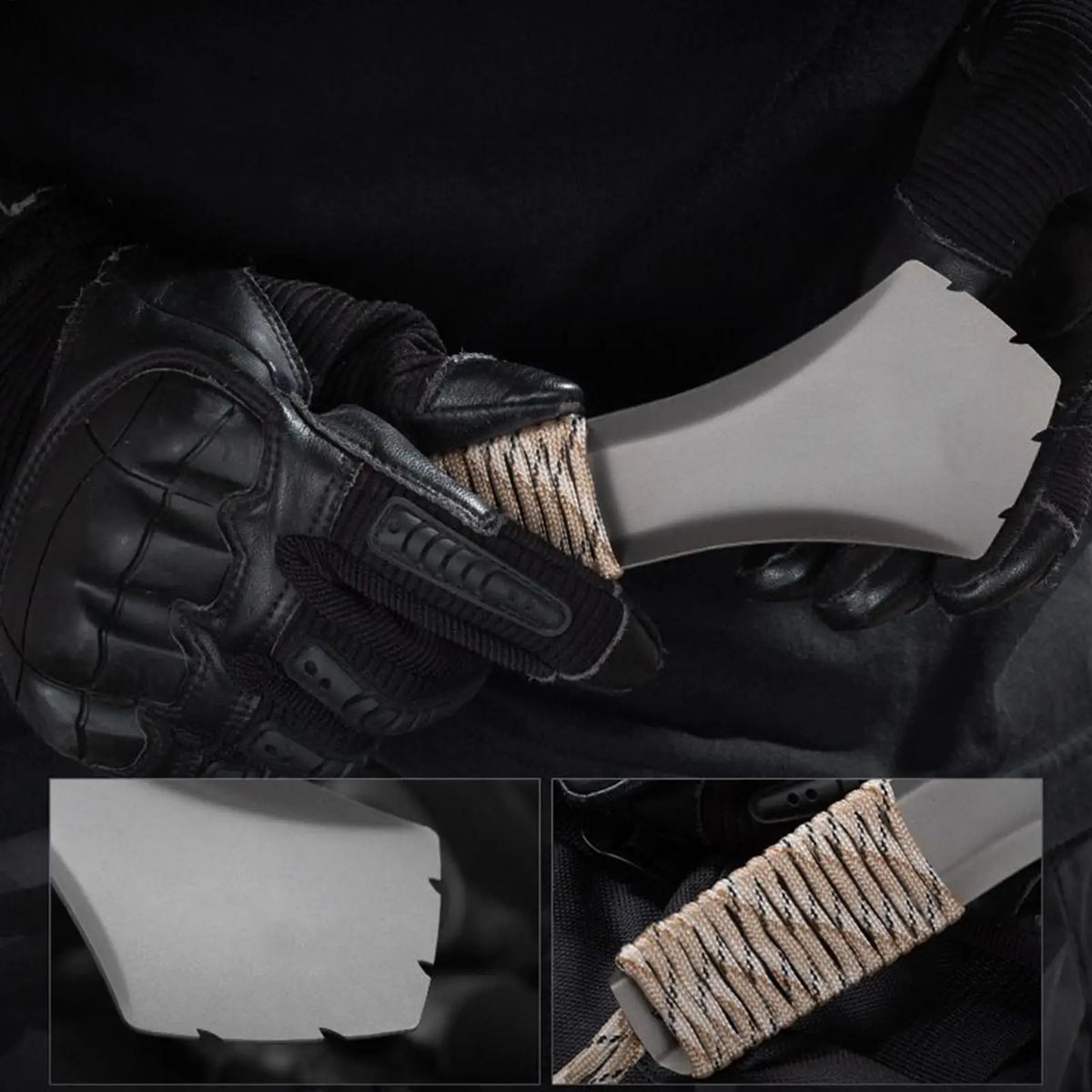 Ultralight TA2 Titanium Camping Trowel – Backpacking Shovel