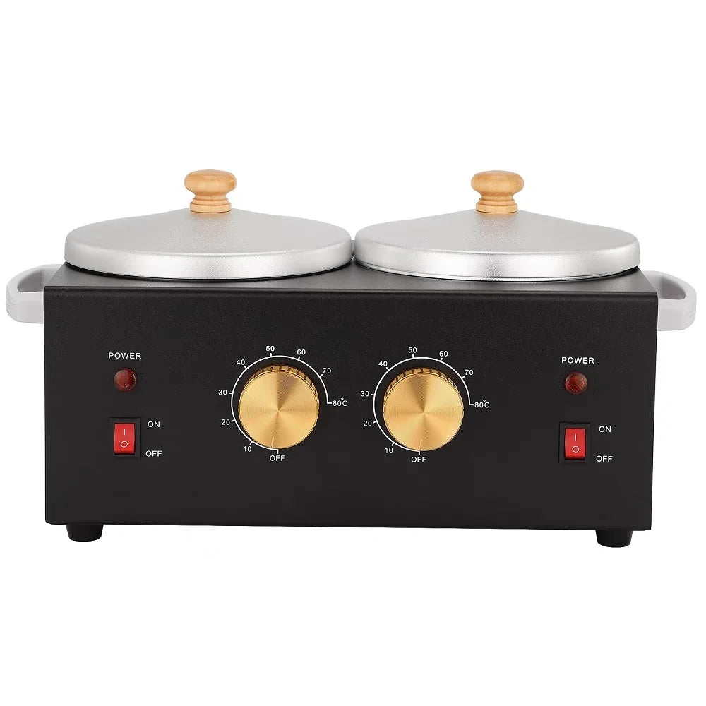 Yorkma YM-8207 500cc Hot Wax Warmer – Home & Spa Use