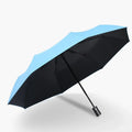 Auto Open Foldable Umbrella – Large UV & Wind Resistant