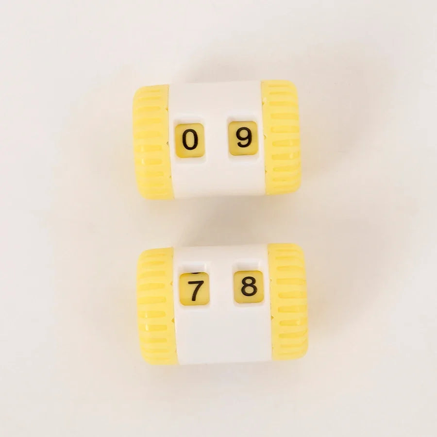 Manual Handheld Knitting Stitch Counter – Crochet Craft Tool
