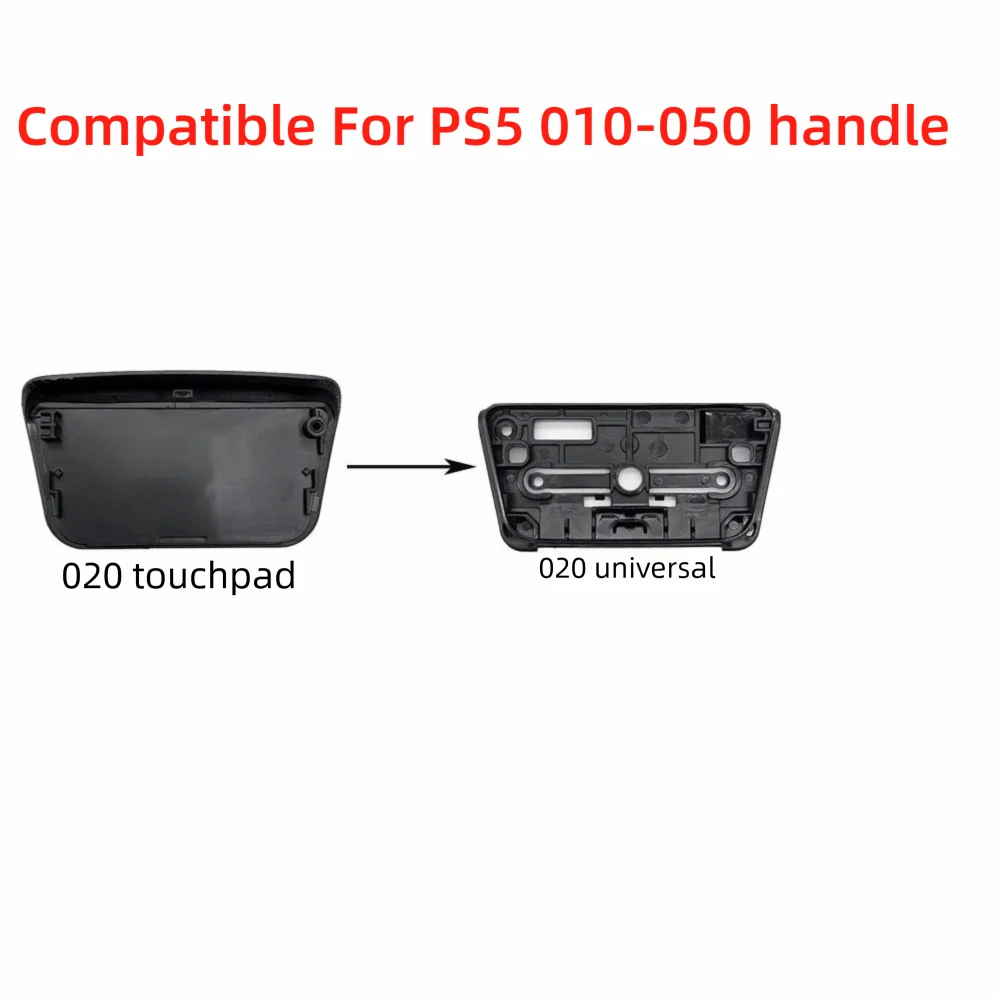 PS5 Controller Touchpad Replacement Shell Cover BDM010-050