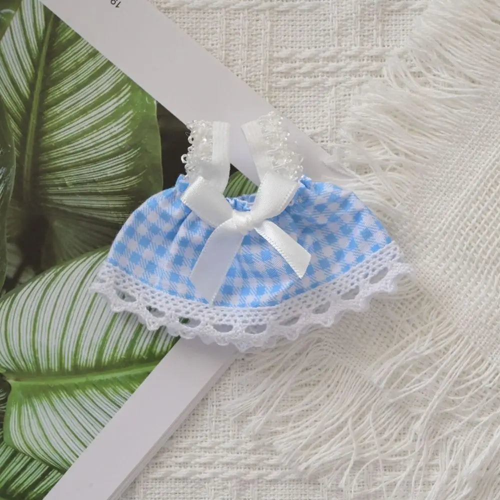 Princess Doll Clothes 10 Styles – Fits 15cm Cotton Dolls