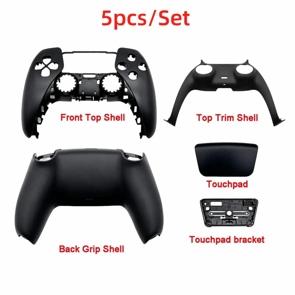 PS5 Controller Touchpad Replacement Shell Cover BDM010-050