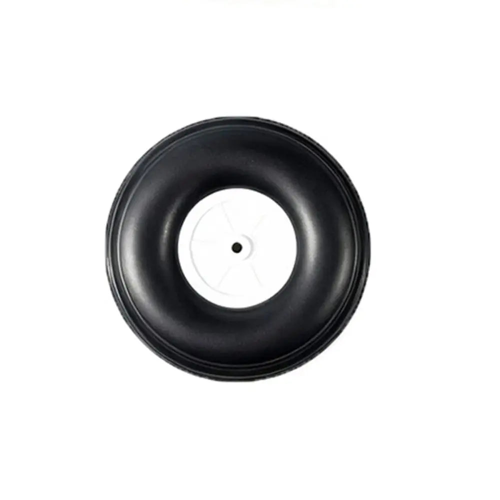 Rubber Model Aircraft Landing Gear Wheels 0.79–5 Inch | 14 Sizes