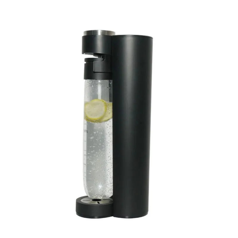 Desktop Sparkling Water & Soda Maker Machine | Portable