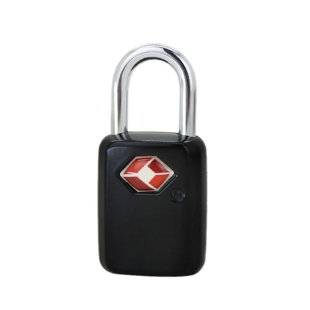 TSA Customs Lock – Travel Luggage Anti-Theft Padlock
