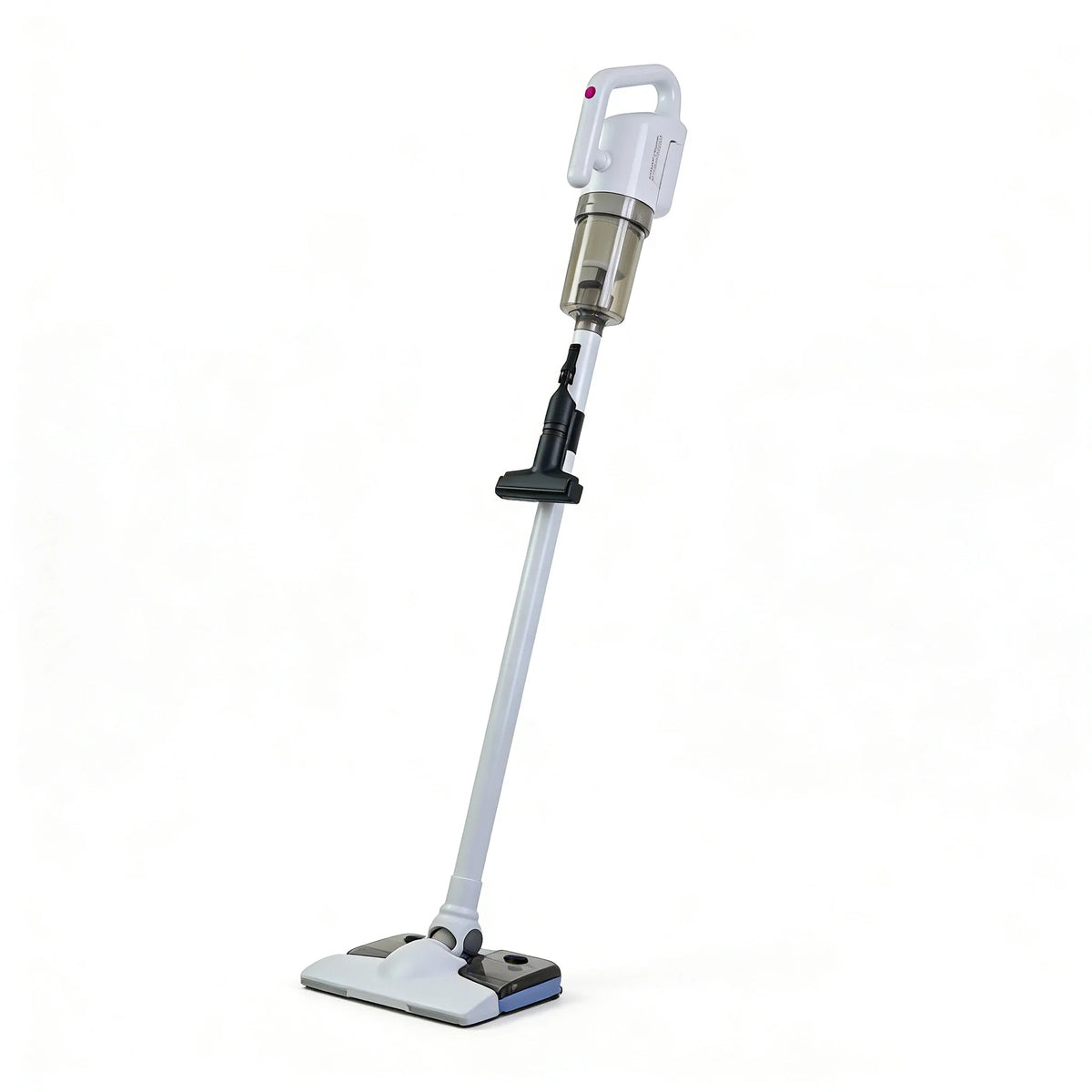 Wireless Handheld Bagless Vacuum – 22kPa 60-Min Battery Runtime