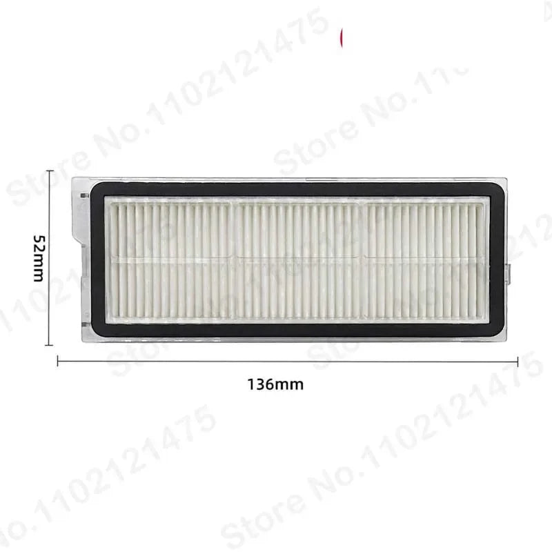 Roborock HEPA Filter Replacement – P10 Pro, Q Revo, MaxV