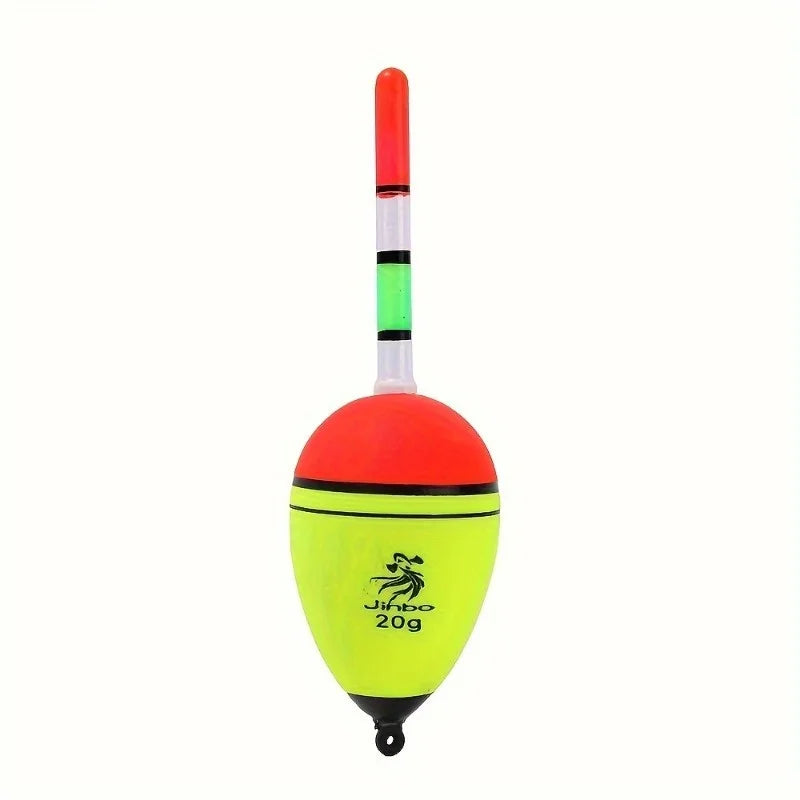 EVA Luminous Night Fishing Floats – 10g 20g 30g Glow Bobbers