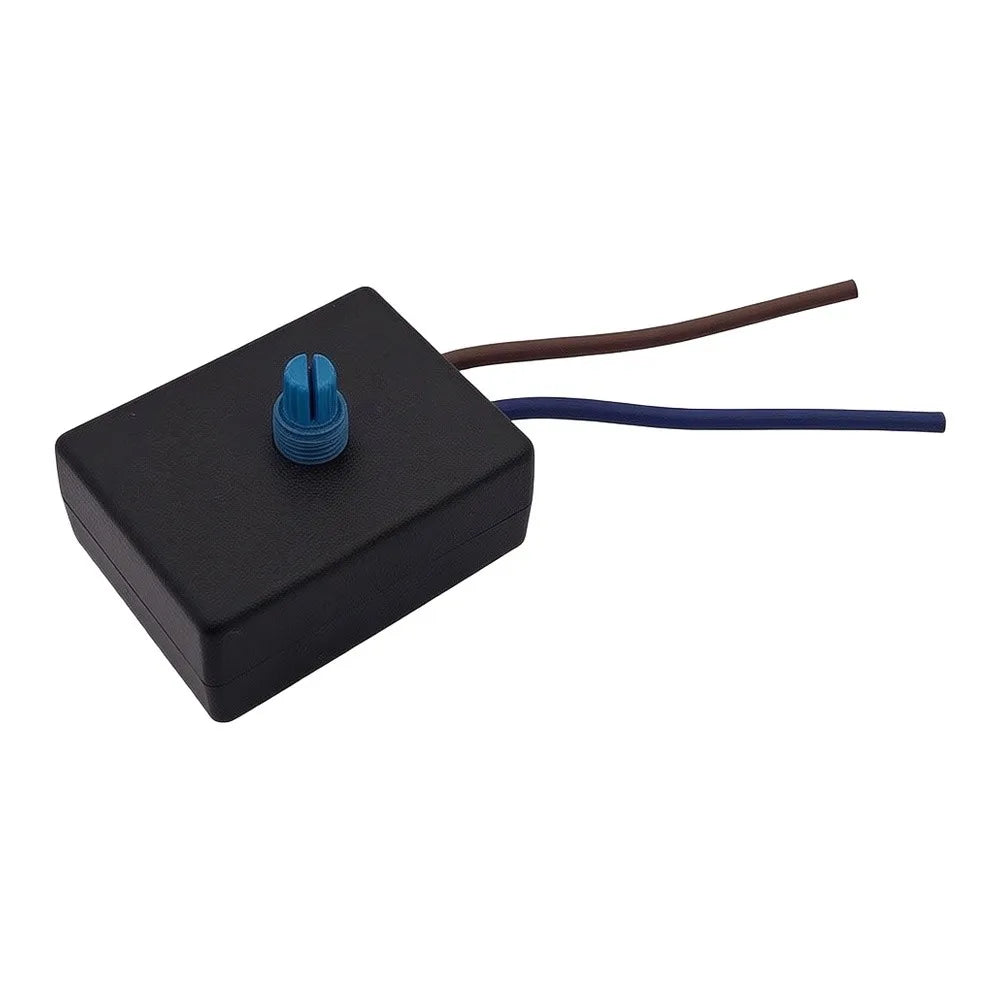 120V Rotary Dimmer Switch – LED & Lamp Brightness Controller