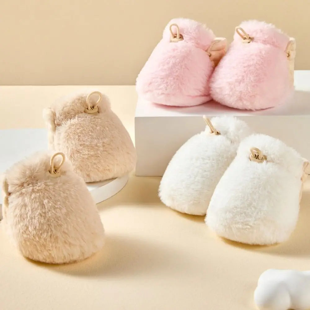 Warm Infant Crib Boots | Soft Baby First Walker Shoes 0–12M