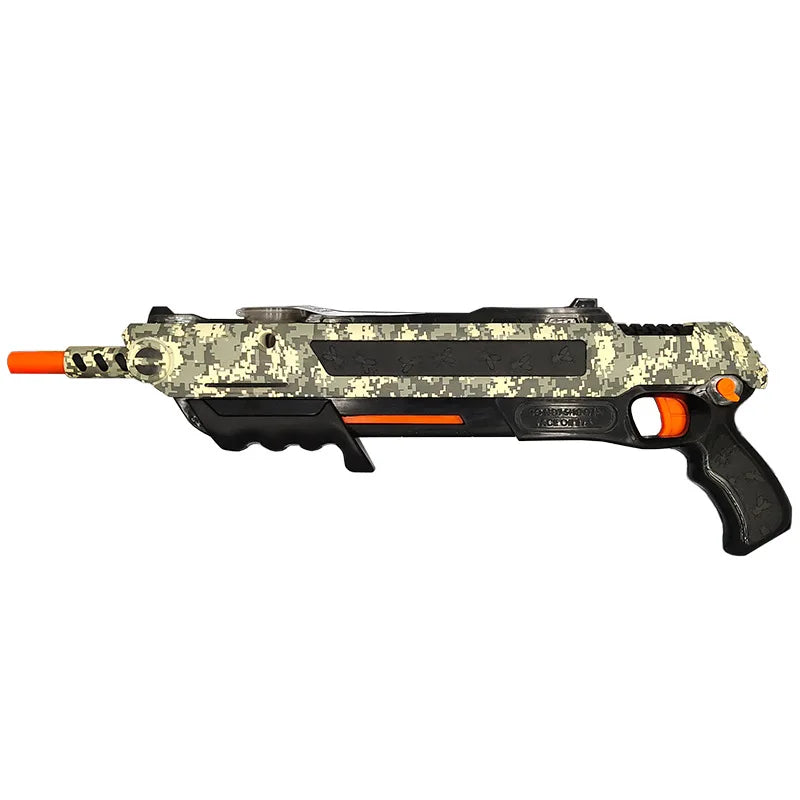 Salt Gun 3.0 Fly & Mosquito Killer – Chemical-Free Bug Blaster