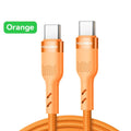Rocoren 240W USB-C Fast Charging Cable – 0.5m, 1m & 2m